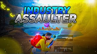 INDUSTRY BABY⚡I TRIED FIRST TIME AWM BGMI |POCO X3 PRO BGMI MONTAGE|#mrassault #bgmimontage #pubgm