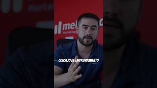 Consejo de emprendimiento #emprender #emprendedorchile #emprendimientochileno