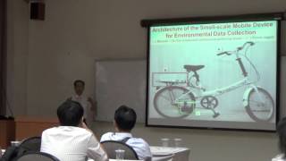 Session_D2_04 - A GA based Small scale Mobile Device for Environmental Data Collection