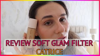 REVIEW SOFT GLAM FILTER DA CATRICE I Bruna Rodrigues