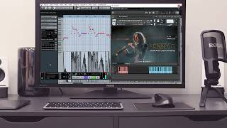 Play the Emotion: Kenny G Soprano Saxophone for Kontakt