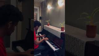 Main rahoon ya na rahoon piano cover