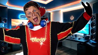 KIJK NU: Sinterklaasserie 2024 🎁 - aflevering 2 - Party Piet DIEGO??! 😅