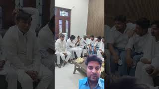 Iqra Hasan Choudhary sath m kisaan union neta #iqrahasan #subscribe #kisanunion #vidhansabha #shorts