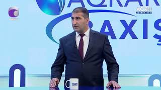 “Aqrar Baxış” hər şənbə saat 13:00-da Xəzər Tv-də ( 09.12.23 )