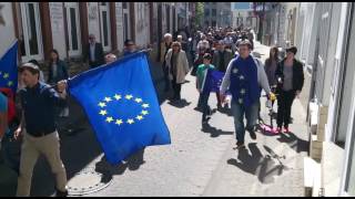 Pulse of Europe 30.04.17 Bad Kreuznach