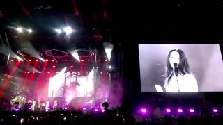 lana del rey ‘off to the races’@opener’19 – gdynia poland