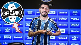 💥BOMBA! FECHADO ATÉ 2030! MINHA NOSSA! O HOMEM VOLTOU! ÚLTIMAS NOTÍCIAS DO GRÊMIO