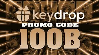 KEYDROP PROMO CODE - Best KeyDrop Free Cases & Codes (2024)