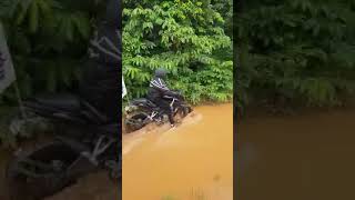 Off Roading near DhanaBeni Hill , Keonjhar(1)