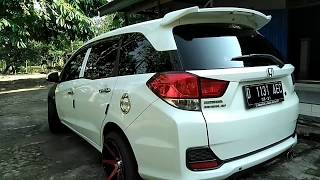 Mobilio type S 2016 || modifikasi Sawangan Depok