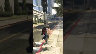 FUNNY ACCIDENT in GTA 5 😂😂 #Trevor