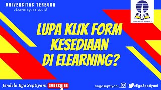 TMK MENJADI SOLUSI MAHASISWA UT YANG TIDAK IKUT TUTON