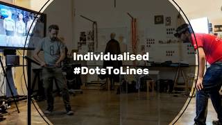 Individualised #DotsToLines HD