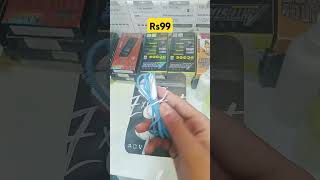 To cheapest earphone in only just rs99...😱 #youtubeshorts #viralvideo #shorts #viral