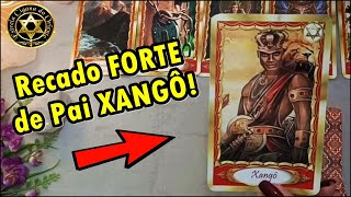 🔴Pai XANGÔ Vai Transformar e Restaurar a tua Vida!