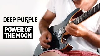 Deep Purple - Power of the Moon Cover - from Whoosh! album