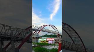 Jembatan Kahayan #palangkaraya #kotacantik #kalteng #kalimantan #shorts #reels #fyp #viral