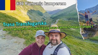 #36 Rumunia kamperem - Trasa Transfogarska