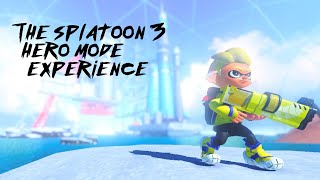 The Splatoon 3 Hero Mode Experience