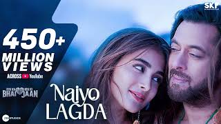 Naiyo Lagda - Kisi Ka Bhai Kisi Ki Jaan | Salman Khan & Pooja Hegde | Himesh R, Kamaal K, Palak M