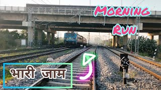 Kanpur लखनऊ express का प्रस्थान 🔥 | Train Departure | #indianrailways 😍