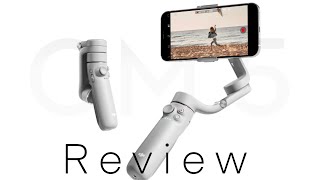 DJI OM5 REVIEW　レビュー　スマホジンバルならこれ！！