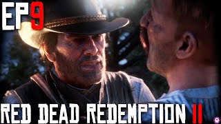 We Get Involved In A Family Feud & Do The Devil's Work Again | Read Dead Redemption 2 | EP9