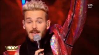 REPLAY - W9 d'or de la musique, M Pokora (W9, 14/12/2016)