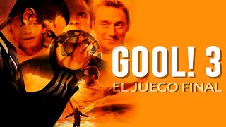 ⚽GOL 3 : El Juego Final | PASIÓN & FÚTBOL | Español Latino | WOPEtv.com