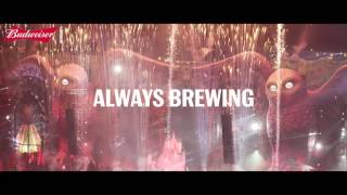 Budweiser Music CDs presents – Electric Daisy Carnival – After-Movie Preview