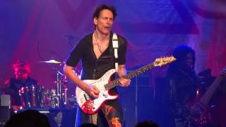 STEVE VAI - STORY OF LIGHT - REGENCY BALLROOM - SAN FRANCISCO CA 10-09-2012