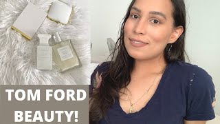 Tom Ford Beauty Product Demo |Perfume, Makeup| Jasmiiin Jimenez