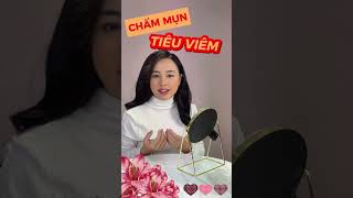 Bí kíp trị thâm mụn hiệu quả #bimore #trimuntangoc #trimun #mundo