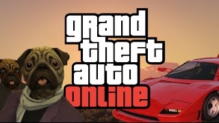 GTA Online Funny & Random Moments 4