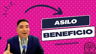 BENEFICIOS DE SOLICITAR ASILO EN LOS ESTADOS UNIDOS ║TODO VISAS LEAL║