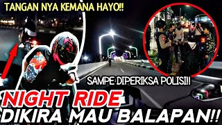 BULAN PUASA‼️NIGHT RIDE DI KOTA BANDA ACEH RIBUAN MOTOR JADI INCARAN POLISI‼️