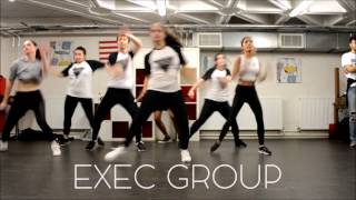 EQHO | Needed Me by Rihanna | Choreography by Ellie - Intermediate Class