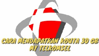 Cara mendapatkan Kouta 30 gb Telkomsel Gratis | My Telkomsel