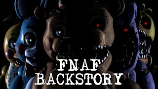 Five Nights at Freddy's 2 backstory