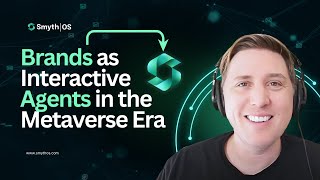 Brands as Interactive Agents in the Metaverse Era