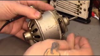 Hamilton Beach Sew E-Z Sewing Machine Motor