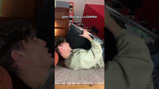 pov: nocujesz u ziółka #viral #trend #shortvideo #shorts #short #funny #views #share #trending #sub