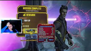 Rescuing Jack's Scientists! Borderlands Pre Sequel Ep  13