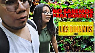 PERDIDOS EN LOS DINAMOS DE LA CDMX | NO SABÍAMOS QUE CAMINO ELEGIR 😢 | Eduardo LeCo