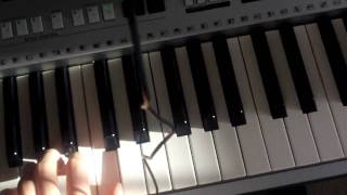 Yamaha PSR S700 Demo