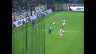 Stade de Reims-PSG, 02/03/2013, temps additionnel 2