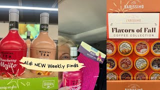 ALDIs NEW Weekly Finds and CAR HAUL