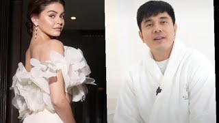 PAULO AVELINO HINDI MAPIPIGILANG HUMANGA AT MAGING PROUD SA GANDA NI JANINE GUTIERREZ