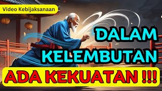 DALAM KELEMBUTAN, ADA KEKUATAN! - VIDEO BIJAKSANA DAN MOTIVASI SUKSES